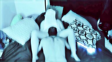 Banshee Instructs How To Eat Pussy In Verified Amateur Role Play With Horror Porn HD