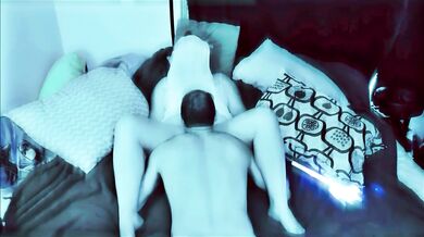 Banshee Instructs How To Eat Pussy In Verified Amateur Role Play With Horror Porn HD