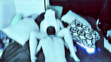 Banshee Instructs How To Eat Pussy In Verified Amateur Role Play With Horror Porn HD