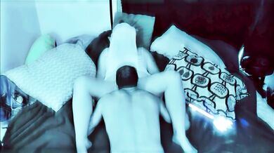 Banshee Instructs How To Eat Pussy In Verified Amateur Role Play With Horror Porn HD