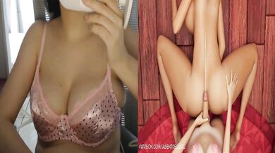 Hard Fast Fuck Turns Into Absolute Madness Hentai Reaction