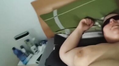 Hungry Fat Pig Melanie Gushing With Big Cock Cumshot