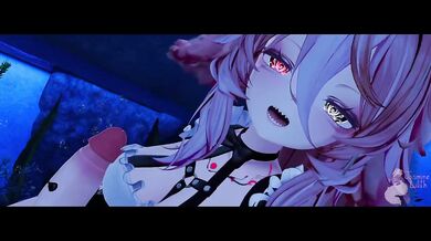 Jasmine Destroyed Your Big Dick With Gushing HD Hentai VR Joi POV Virtual Sex