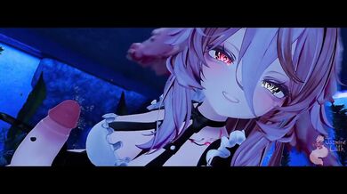 Jasmine Destroyed Your Big Dick With Gushing HD Hentai VR Joi POV Virtual Sex