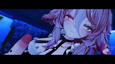 Jasmine Destroyed Your Big Dick With Gushing HD Hentai VR Joi POV Virtual Sex