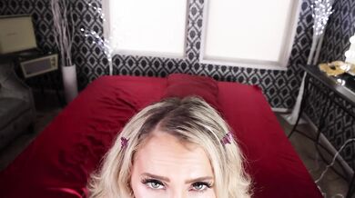 Halloween Taboo POV Sex Stepmom Fucks You Before Party