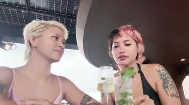 Naked Vlog Pinay Destroyed By Elevator Gushing Choked Fuck Fire Exit