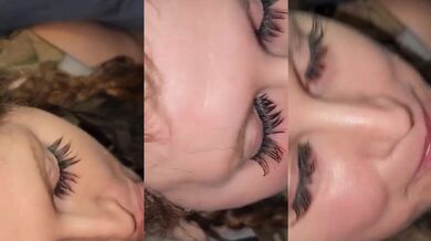 Verified Amateur Milf With Pretty Eyes Gets Destroyed By Big Dick Cum On Face