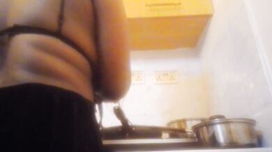 Empty Stomach Kitchen Creampie Destroyed Solo Girl Big Tits Big Ass