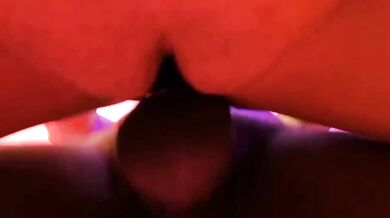 Thick 18 Year Old All Natural BBW Gets Pounded By Huge Cock And Creampied In Pussy