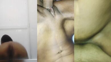 Flaca Colombiana Destroyed With Creamy Pussy Creampie and Perfect Culo