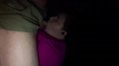 Amateur Wife Devours Cock Best Blowjob BBW Brunette Deepthroat POV HD Reality Verified