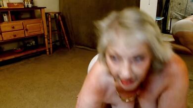 Staci Destroyed In Pantyhose And Nylons Thick Curvy Gilf Solo Sissy Training