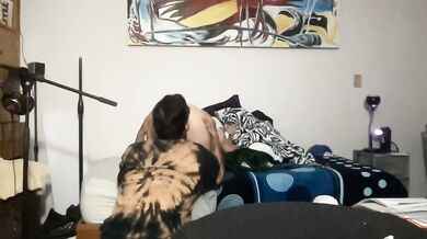 Tattooed Amateur Gushing Cum Swallow Best Blowjob Big Dick HD Porn