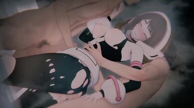 My Hero Academia Adult Uraraka 3D Hentai Uravity POV Sandwich DP Passione 4K