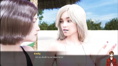 Milfs of Sunville S2 PT 43 Destroyed Gushing Choked Joystick Cinema