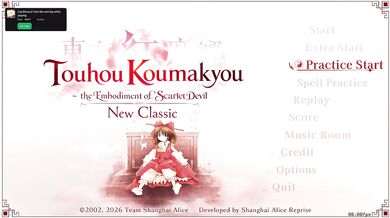 Playing Touhou Because It Is Almost 12 AM Verified Amateurs HD Porn