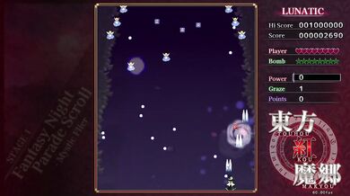 Playing Touhou Because It Is Almost 12 AM Verified Amateurs HD Porn