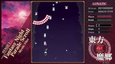 Playing Touhou Because It Is Almost 12 AM Verified Amateurs HD Porn
