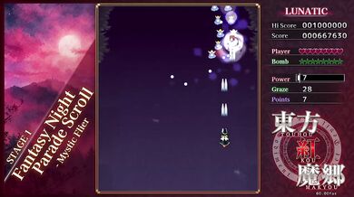 Playing Touhou Because It Is Almost 12 AM Verified Amateurs HD Porn