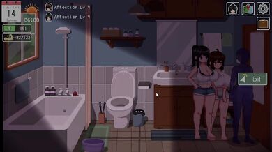 Destroyed Hentai Game Paradise End xhatihentai gameplay Porn