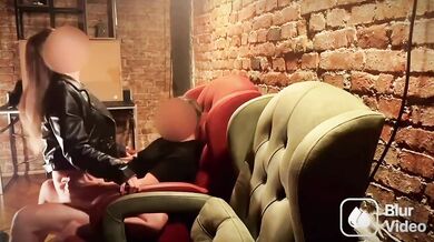 Blonde British Hotwife Met Guy At Bar And Got Destroyed On Big Cock