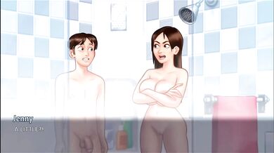 Summer Time Saga Eve Big Ass Bhabhi Cartoon Blowjob Behind The Scenes