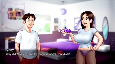 Summer Time Saga Eve Big Ass Bhabhi Cartoon Blowjob Behind The Scenes