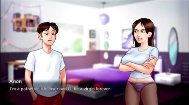 Summer Time Saga Eve Big Ass Bhabhi Cartoon Blowjob Behind The Scenes