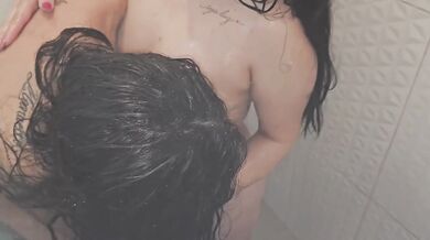 Caught My Horny Stepsister And Hot Friend Destroyed In Amateur FFM Brazilian Threesome With Big Boobs And Big Dick