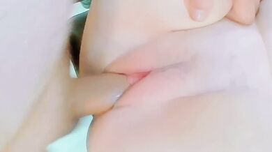 Pinay Student Virgin Sucks His Dick Slow Rhythm Tight Pussy Cameltoe Gushing