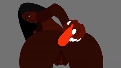 If You Can Dildo Fuck Yourself Then I Can Fuck Myself Too Hentai Animation Big Ass Amateur Compilation Female Orgasm HD Porn