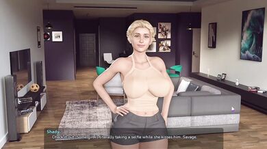 Big Titty Stepsis Milf Destroyed Gushing Choked Mystery of Milfs part 7