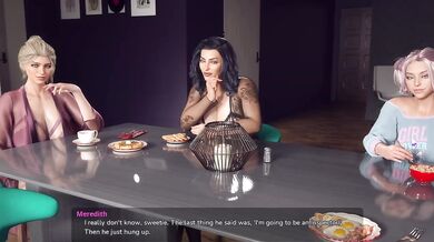 Living with Sexy Milfs Destroyed Gushing Mystery of Milfs Part 1 BBW Big Ass Big Tits Stepmom Stepsis Mommy Goth Girl