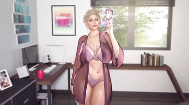 3d Animated Stepsis Milf Destroyed Gushing Choked Big Ass Cartoon Porn Game Mystery