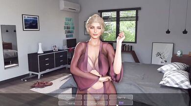 3d Animated Stepsis Milf Destroyed Gushing Choked Big Ass Cartoon Porn Game Mystery