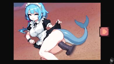 Dungeon Devotion v1.91 destroys gushing sex scenes with deathgun laughing coffin dungeon slave rough sex big dick cartoon fetish gaming animated animation