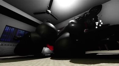 Mal0 Destroyed Zebra Cock Gushing Big Ass Tits Cartoon HD