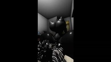 Mal0 Destroyed Zebra Cock Gushing Big Ass Tits Cartoon HD