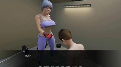 Destroyed Gushing Choked Awkward Adventures Part 8 With Big Dick And Sloppy Blowjob Cum On Face