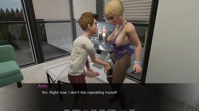 Destroyed Gushing Choked Awkward Adventures Part 8 With Big Dick And Sloppy Blowjob Cum On Face