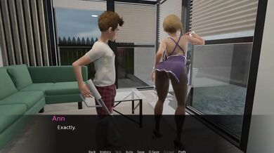 Destroyed Gushing Choked Awkward Adventures Part 8 With Big Dick And Sloppy Blowjob Cum On Face