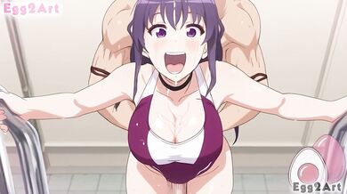 Michiru Hyoudou Saekano Animation Big Tits Cumshot Blowjob Egg2Art Rough Sex Uncensored