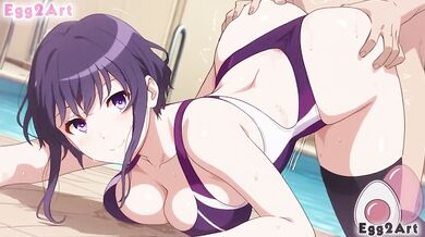 Michiru Hyoudou Saekano Animation Big Tits Cumshot Blowjob Egg2Art Rough Sex Uncensored