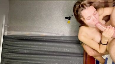 Walked Into My Stepbrother Room To Sit On His Face Then Rode His Big Dick Hard