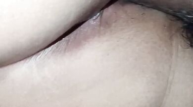 I Will Take This Pussy And Your Cock With Big Ass Brunette Latina Amateur POV Gushing
