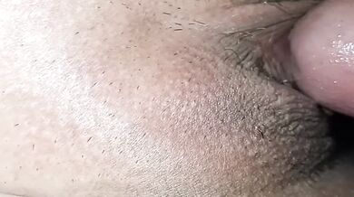 I Will Take This Pussy And Your Cock With Big Ass Brunette Latina Amateur POV Gushing