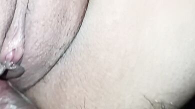 I Will Take This Pussy And Your Cock With Big Ass Brunette Latina Amateur POV Gushing