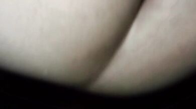 I Will Take This Pussy And Your Cock With Big Ass Brunette Latina Amateur POV Gushing
