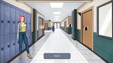 Invulnerable Part Two Walking Through With Hot Sex Game MILF Amateur Cartoon HD Porn Verified Amateurs 18-25